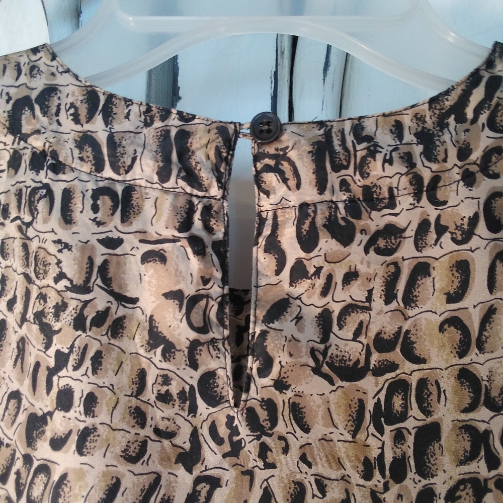 Silk blouse - Picture 4 of 5